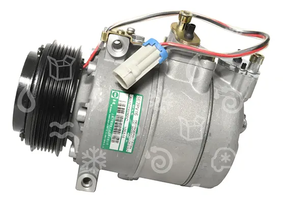 kompresor náhrada za DENSO 7SBU16C, řemenice 115 mm - PV6 12V